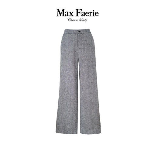 MJ4K202麦克斯菲瑞休闲裤 商品图0