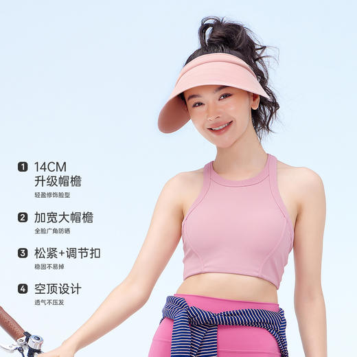 VVC冰晶光控三折帽 VTM5S333 商品图12