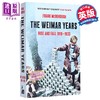 【中商原版】魏玛时期 兴衰 1918–1933 The Weimar Years 英文原版 Frank McDonough 弗兰克 麦克多诺 商品缩略图0