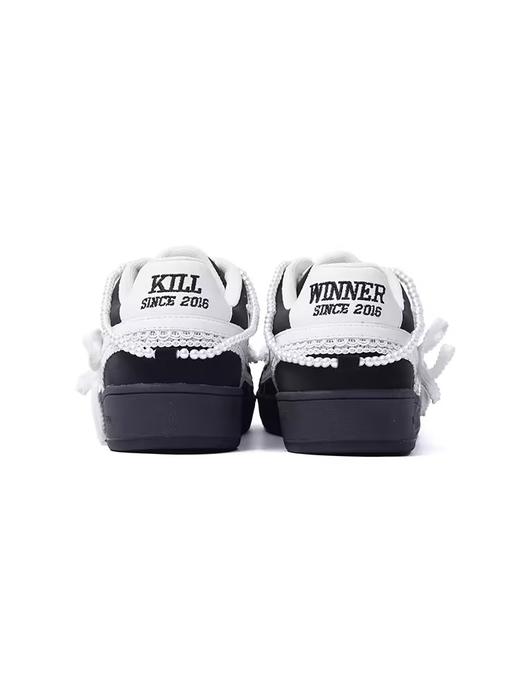 KILLWINNER/KWDX240802/珍珠德训鞋 商品图2