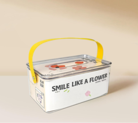 女神节笑颜如花套装