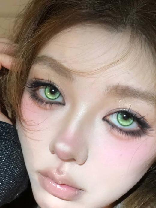 GIRLS'S LINE 半年抛 冥河之吻 直径14.5mm着色13.8mm 商品图6