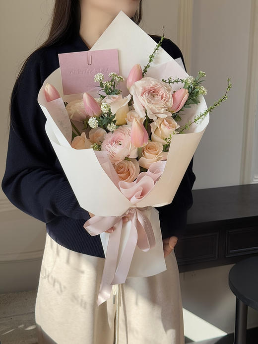 新品花礼-南风知我意 商品图6