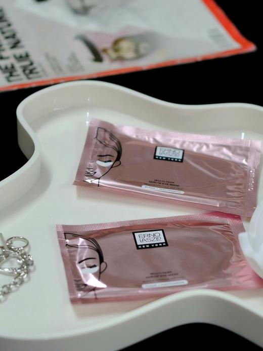 【商城】奥伦纳素多效精华明眸眼膜 滋养修护、抗皱紧致眼膜 效期27年3月 商品图5