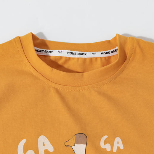 贝贝怡夏季短袖T恤ZB2ES003 商品图3