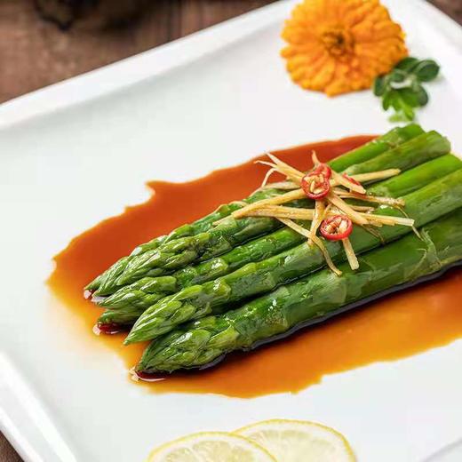 【果蔬精选】笋公子芦笋 山东曹县新鲜芦笋 自然生长 清甜脆嫩 鲜嫩浓香 营养丰富 商品图1