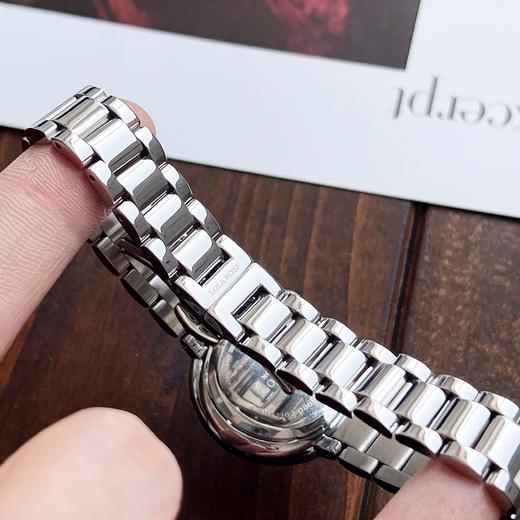 【情人节礼物】Lola Rose罗拉玫瑰午逅小绿表女士手表女款小众轻奢圆盘腕表 商品图3