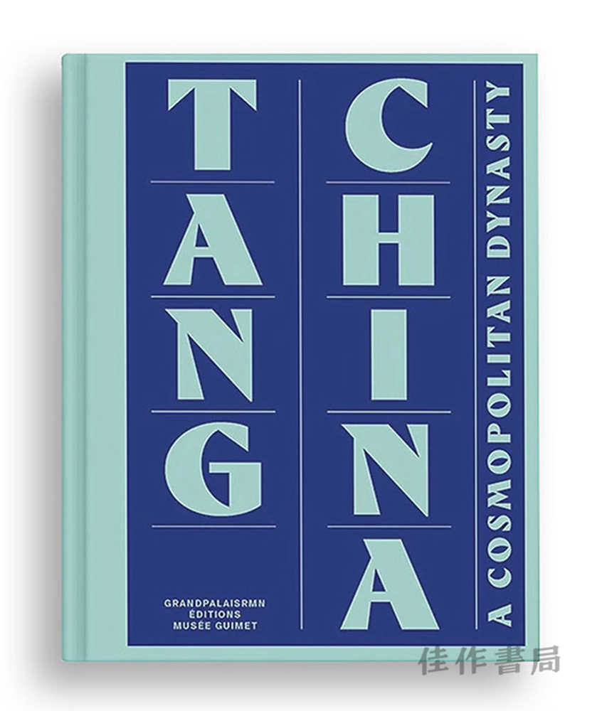 【全新现货】 Tang China: A Cosmopolitan Dynasty / 中国唐朝：一个世界性的王朝（英文版）