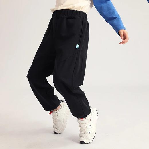 龙之涵2025年春季新品毛圈棉吸汗卫裤 商品图13