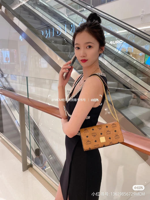 MCM 新品链条包 商品图0
