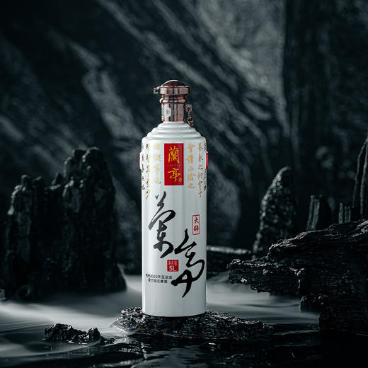 会稽山官旗  绍兴黄酒糯米酒大师兰亭30年陈5L花雕酒加饭酒送礼宴会 商品图4