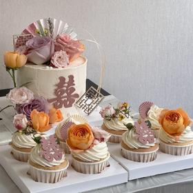 779.原味动物奶油蛋糕