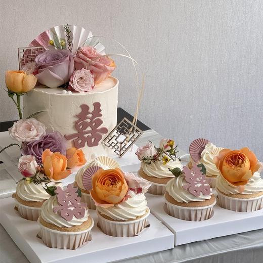 779.原味动物奶油蛋糕 商品图0