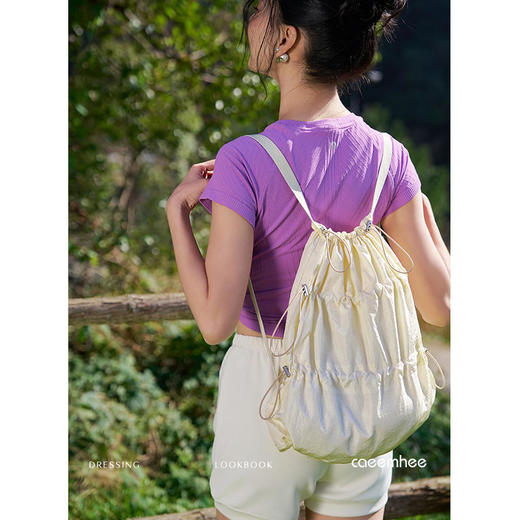 2025春夏KF3905卡益背袋 商品图4