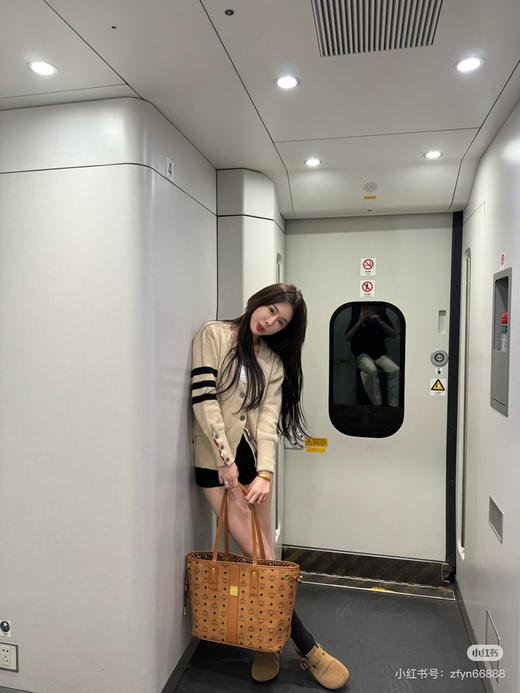 Mcm经典子母购物袋包 商品图4