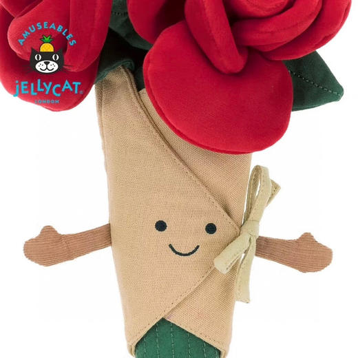 jellycat情人节限定玫瑰花来啦！ 商品图6