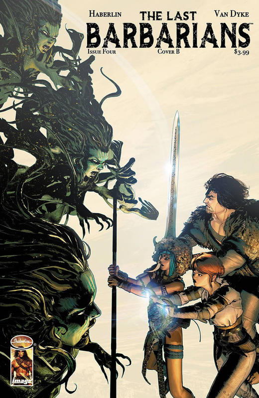 最后的野蛮人 Last Barbarians 商品图9