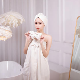  比“纸尿裤”还能吸水！软糯亲肤，用起来太舒服了，每天都能清爽出浴~ 