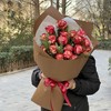 19支苹果杰克玫瑰花束 商品缩略图0
