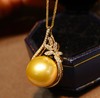 13mm-14mm金珠吊坠 商品缩略图0