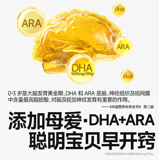 YN【科学配比营养均衡】【350项农残未检出】秋田满满食用植物调和油核桃热炒油250ml /牛油果热炒油250ml/亚麻籽热炒油250ml/有机核辅食油63ml6月+【多口味可选】★ 商品图8