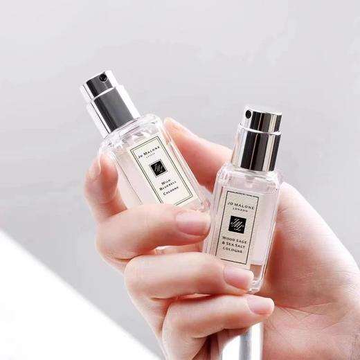 中小样▲ 祖玛珑 蓝风铃 Q版小样香水带喷头 9ml 商品图0