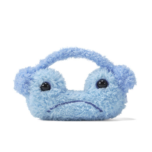 CryingCenter 蛙爱哭毛绒公仔伤心蛙开心蛙安抚玩偶挂件 哭喊中心 商品图7