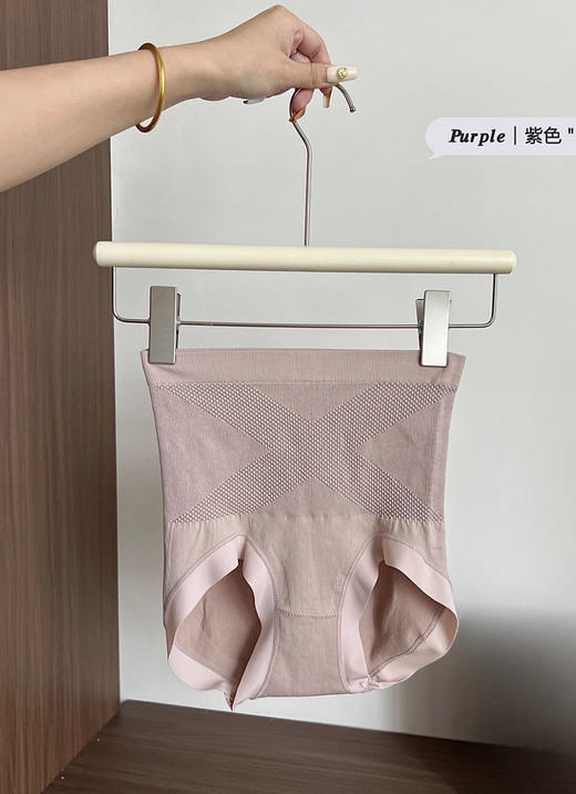 芬腾黑绷带X轻塑裤3条装 商品图5