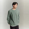 GXG男装 城市探索发热保暖纯色舒适打底长袖T恤  秋季热卖长袖T恤 商品缩略图2