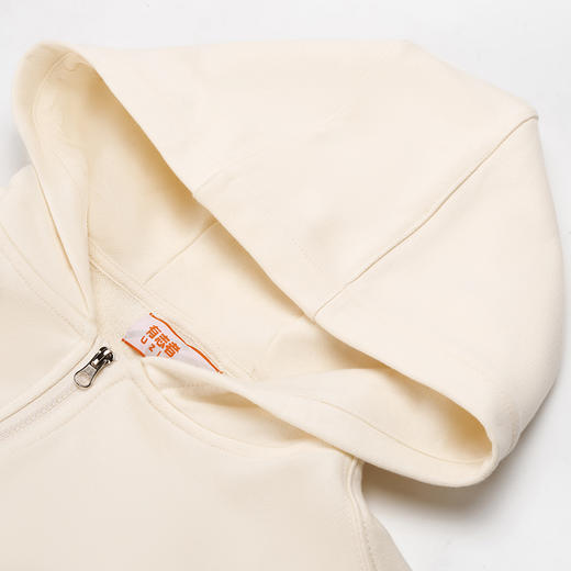 有志者UZIS 训练运动针织加绒外套灵跃 商品图4