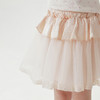 马克珍妮女童甜美蓬蓬网纱裙宝宝短裙半身裙2025年春夏新款250260 商品缩略图4