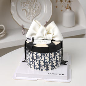 D*OR半翻糖奶油蛋糕