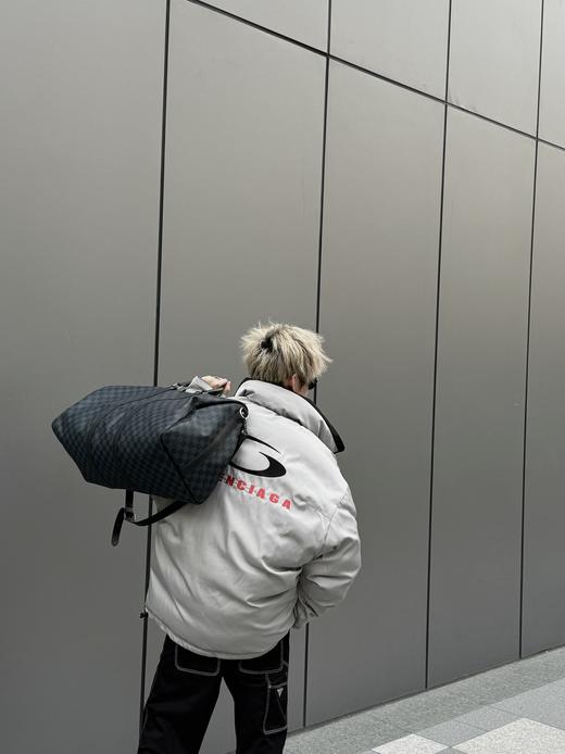 B家 24fw COCOON KICK PUFFER系列 茧型蓬松棉服 双面3M科技棉服外套 商品图1