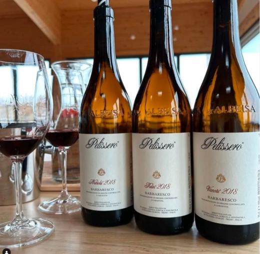 Vinous: 95 潘丽赛罗酒庄芭芭罗斯图林红葡萄酒 2018 意大利 Pelissero “Tulin” Barbaresco DOCG 商品图1