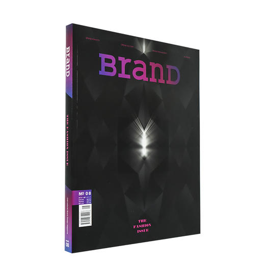 BranD No.8 品牌英文版第8期 BranD杂志社 商品图0