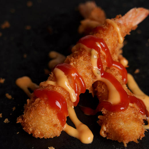 俏虾客 黄金面包虾200g/袋 商品图2