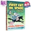 【中商原版】太空中的一只猫与厄运之汤 英文原版 The First Cat in Space and Soup of Doom Mac Barnett 图画小说 商品缩略图0