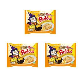 韩国进口三养芝士联盟火鸡面145g/袋