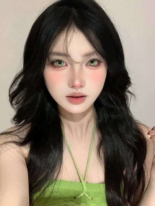 GIRLS'S LINE 半年抛 冥河之吻 直径14.5mm着色13.8mm 商品图10