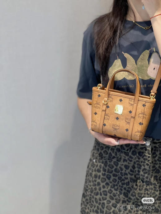 干邑色超Mini#菜篮子 商品图0