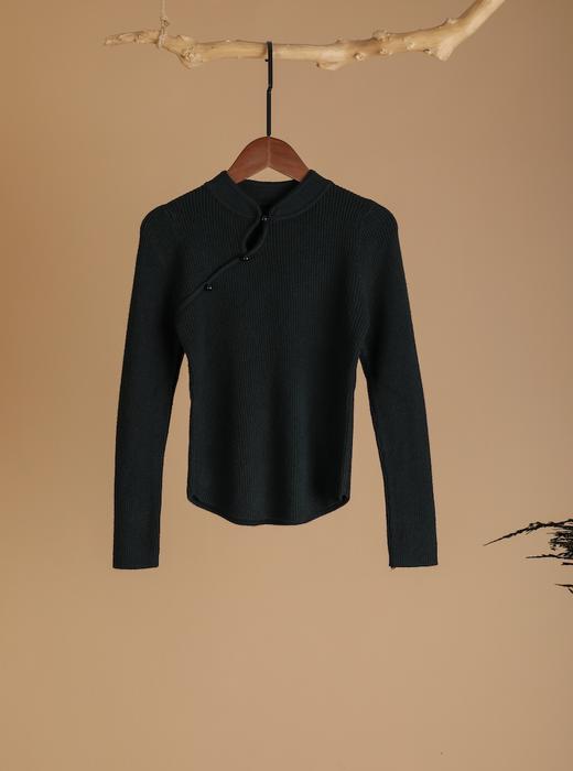 福禄寿喜针织上衣 商品图3