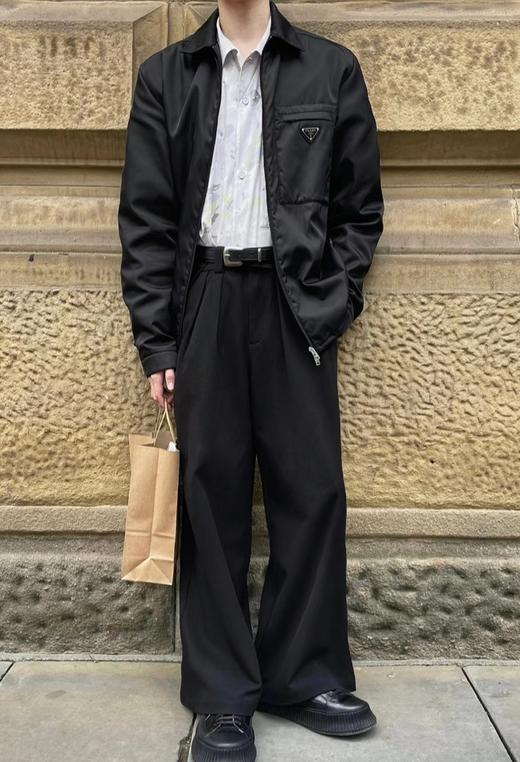 男款外套SGB684-1WQ8-F0002 商品图2