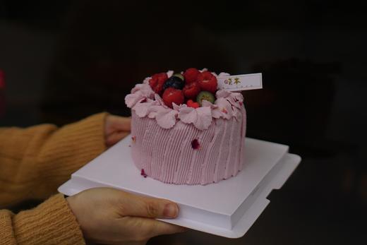 树莓当家蛋糕 商品图4