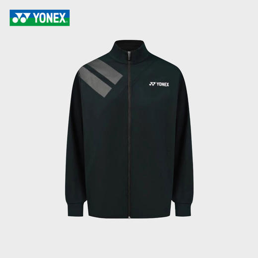 YONEX尤尼克斯YY羽毛球服外套运动上衣 150025BCR男女款外套 商品图3
