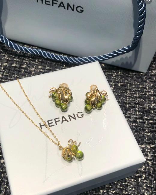 定制🔥首饰天花板❗ 【H~F全系列大团】火爆的 最最最最~新款🔥 商品图3