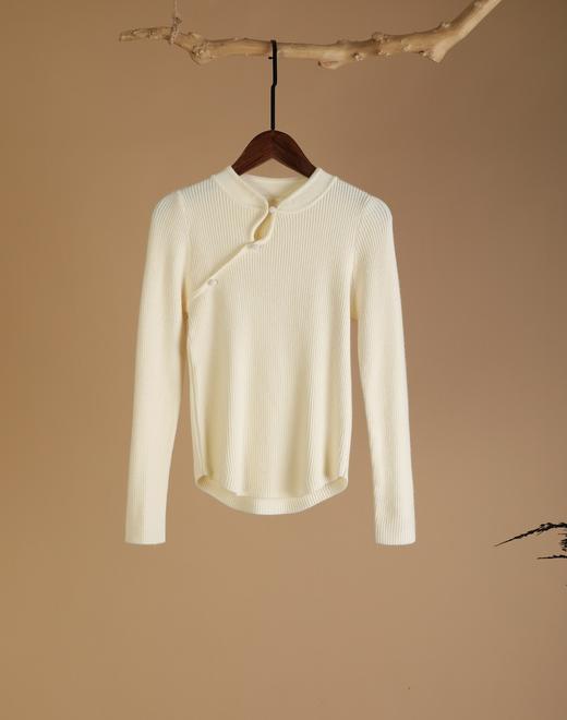 福禄寿喜针织上衣 商品图1