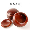 纯黄铜围棋棋子金色黑色精制 商品缩略图6