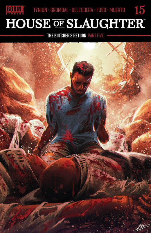 杀戮之屋 House Of Slaughter（2021） 商品图12