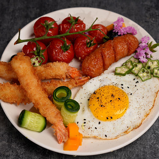 俏虾客 黄金面包虾200g/袋 商品图5