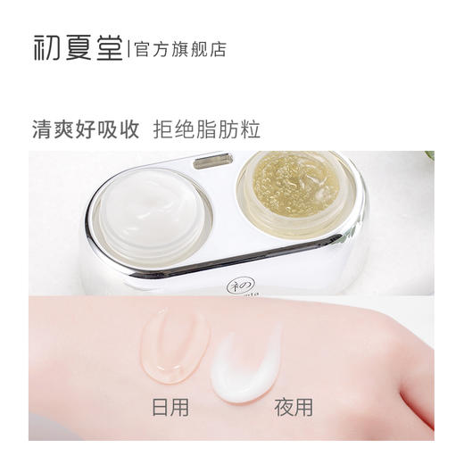 【淡化黑眼圈】多肽肌活日夜眼霜10g+10g 保湿修护 淡化黑眼圈 眼部细纹 商品图4